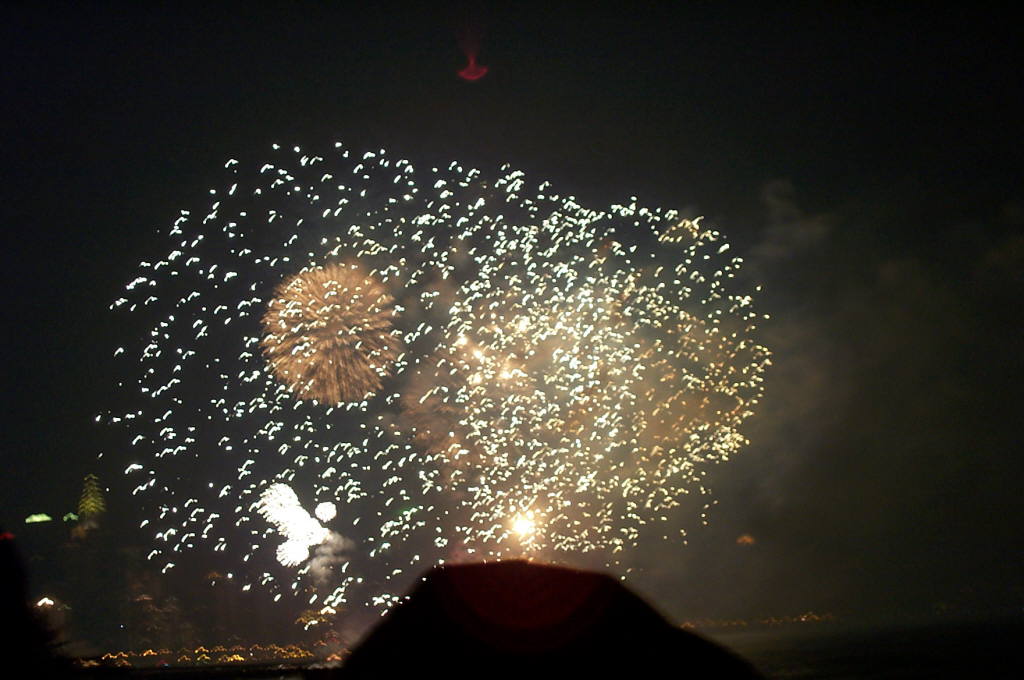 Fourth of July 2003